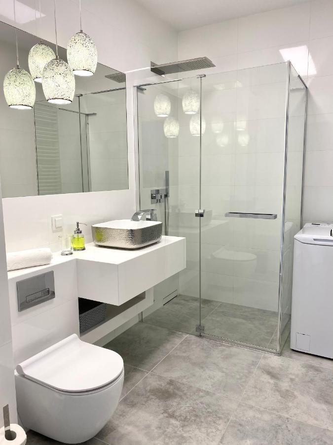 Apartament Miedzyzdroje B42 ภายนอก รูปภาพ