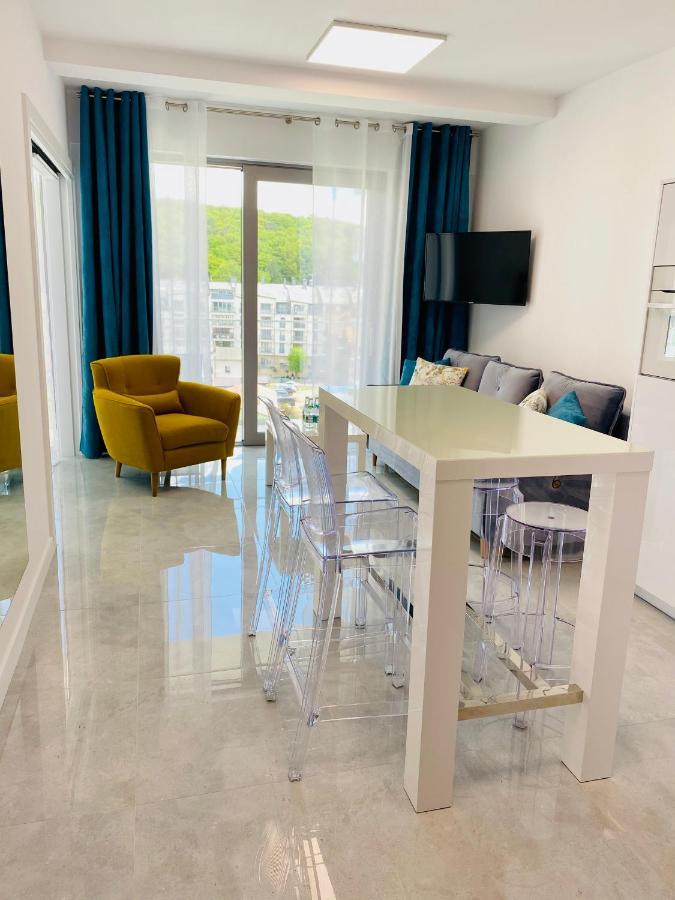 Apartament Miedzyzdroje B42 ภายนอก รูปภาพ